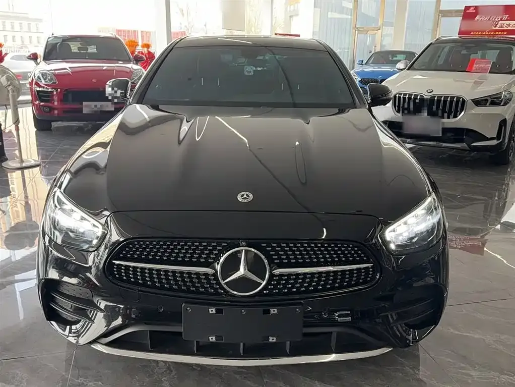Mercedes-Benz E-Class 2023 из CN, фото 3