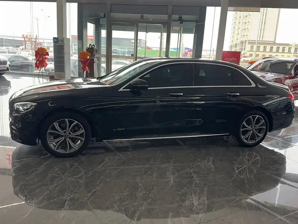 Mercedes-Benz E-Class 2023 из CN, фото 7
