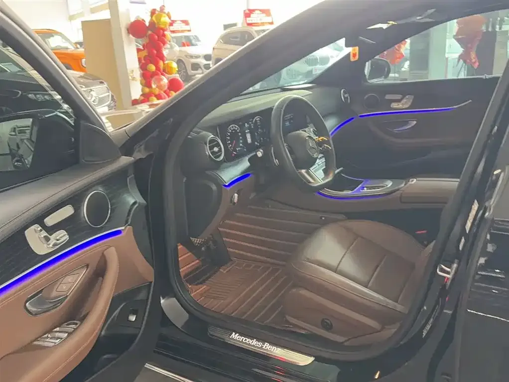 Mercedes-Benz E-Class 2023 из CN, фото 9