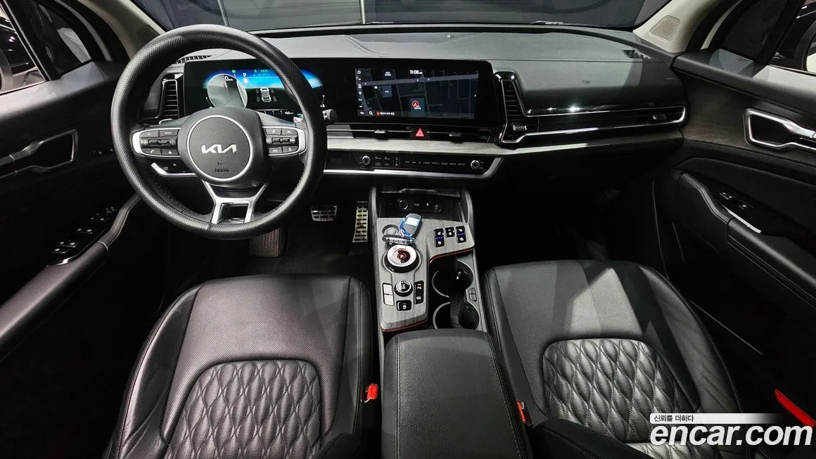 Kia Sportage — фото 7