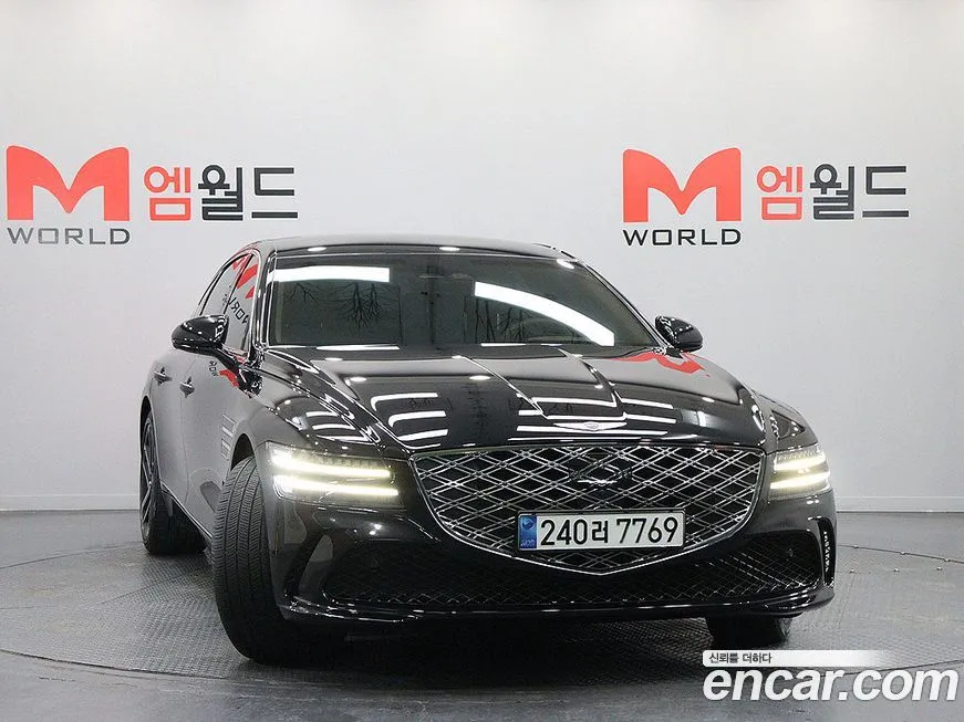 Genesis G80 2025 из KR, фото 2