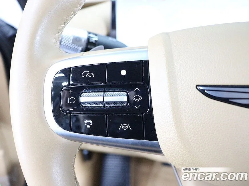 Genesis G80 2025 из KR, фото 8