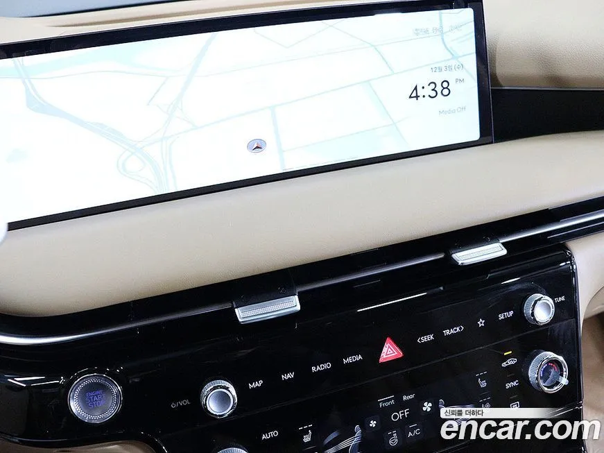 Genesis G80 2025 из KR, фото 9