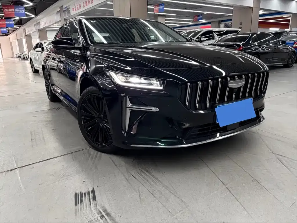 Geely Xingrui 2024 из CN, фото 1