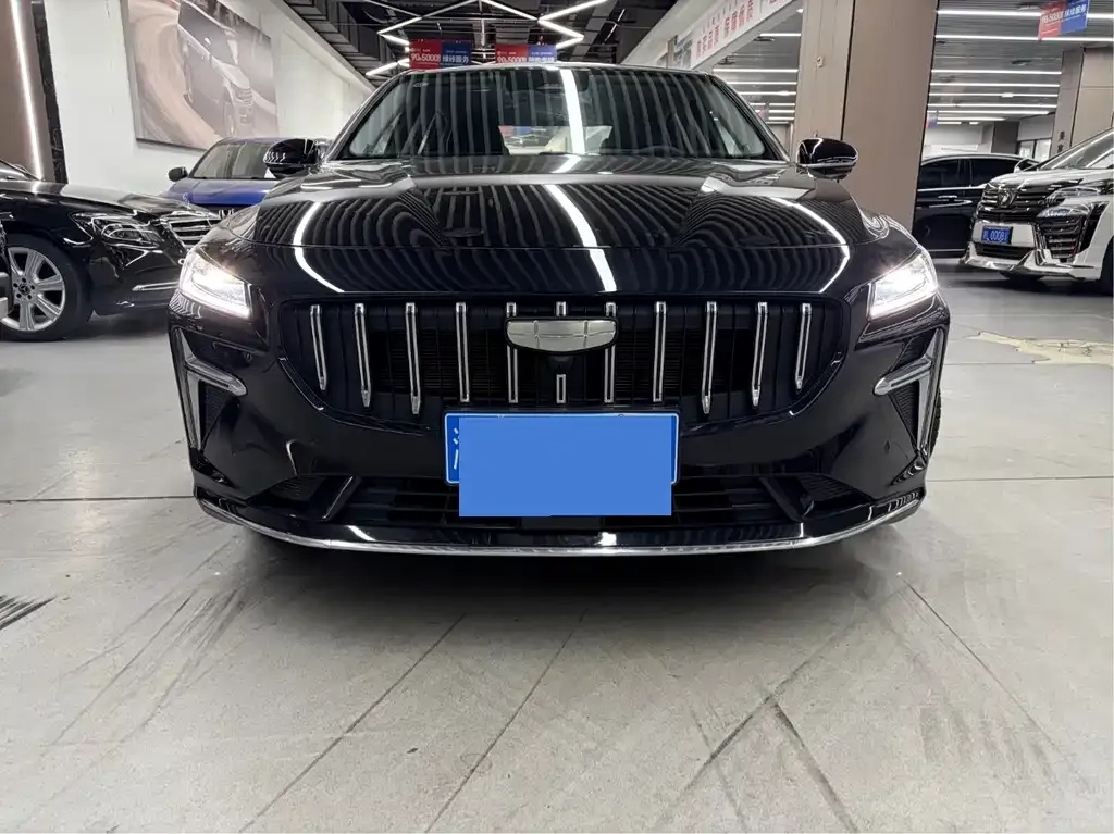 Geely Xingrui 2024 из CN, фото 2