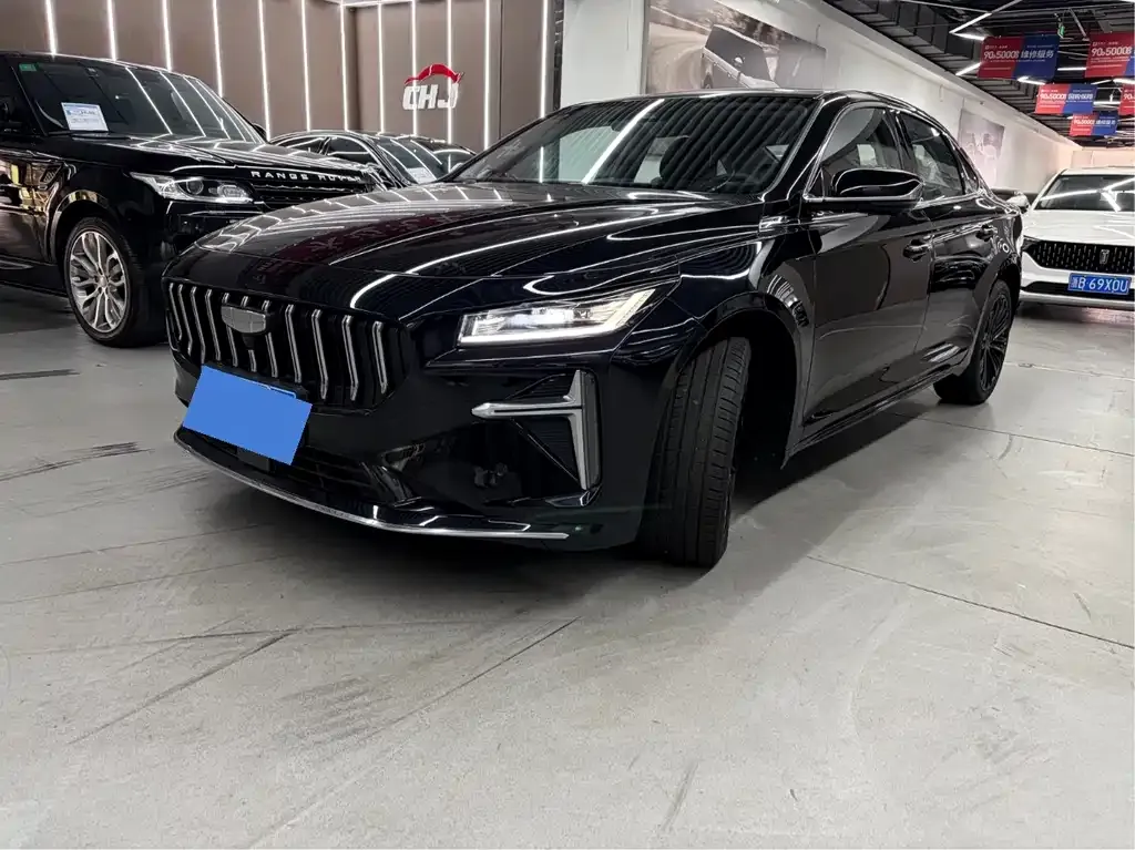 Geely Xingrui 2024 из CN, фото 3