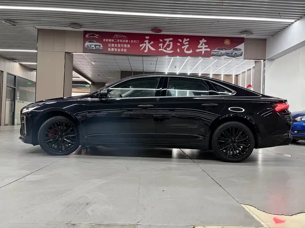 Geely Xingrui 2024 из CN, фото 5