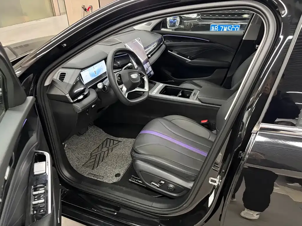 Geely Xingrui 2024 из CN, фото 6