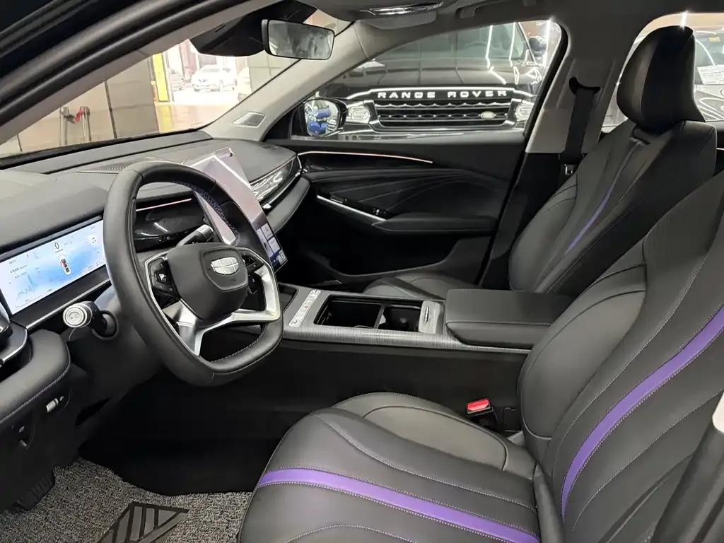 Geely Xingrui 2024 из CN, фото 7