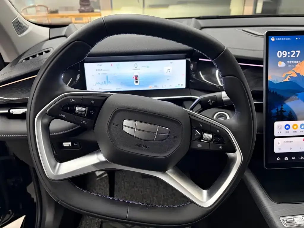 Geely Xingrui 2024 из CN, фото 9