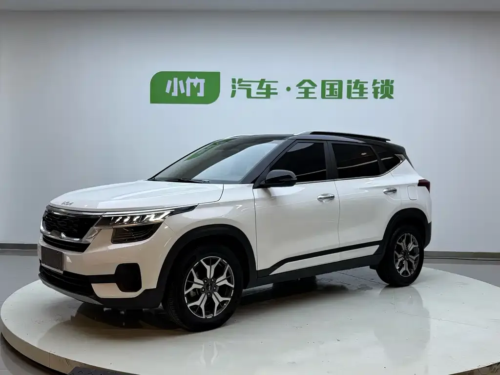 Kia KX3 2022 из CN, фото 1