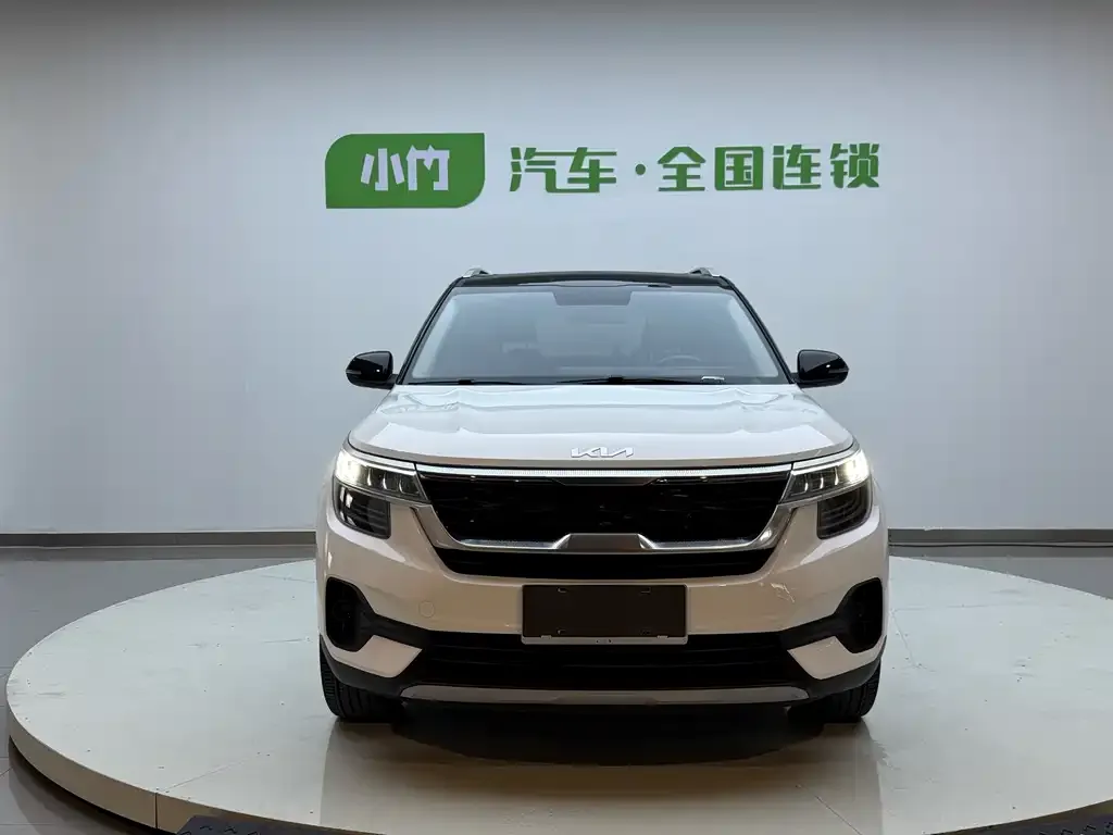 Kia KX3 2022 из CN, фото 2