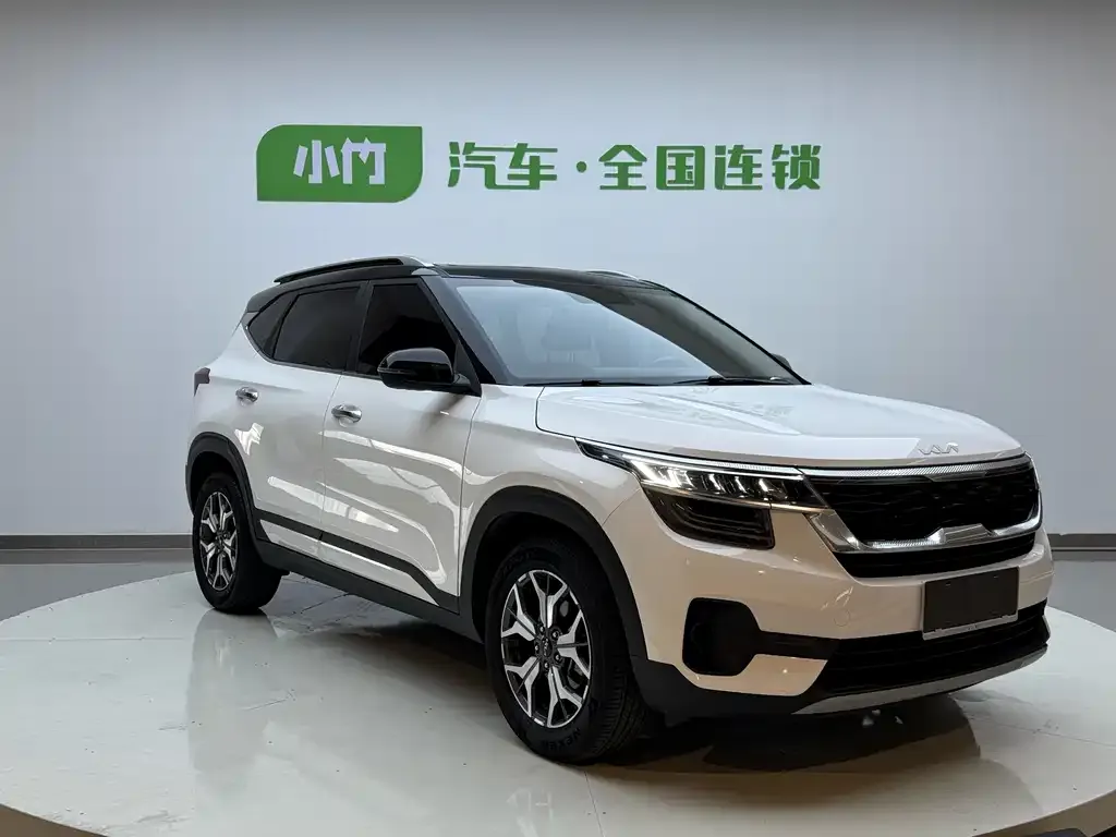 Kia KX3 2022 из CN, фото 3