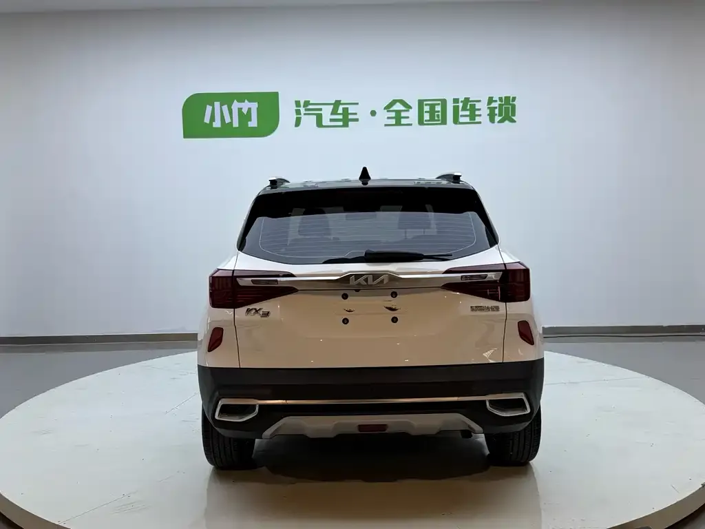 Kia KX3 2022 из CN, фото 4