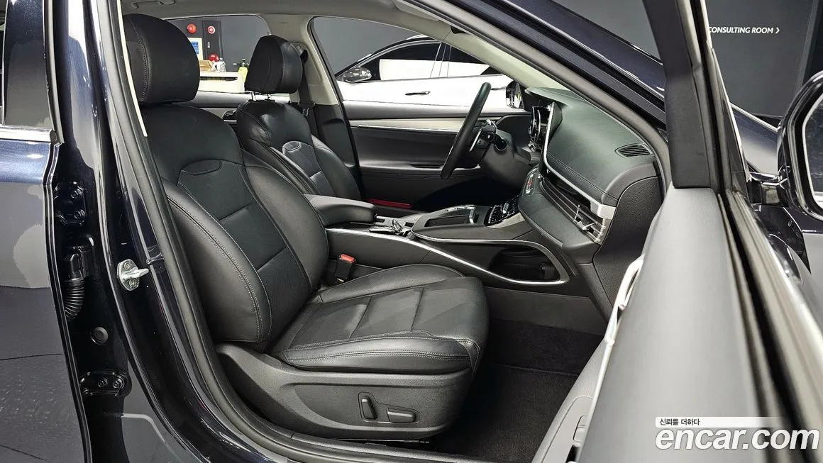 Hyundai Grandeur — фото 10