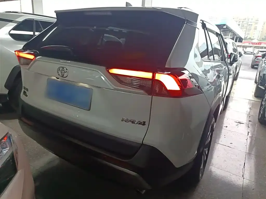 Toyota RAV4 2024 из CN, фото 7
