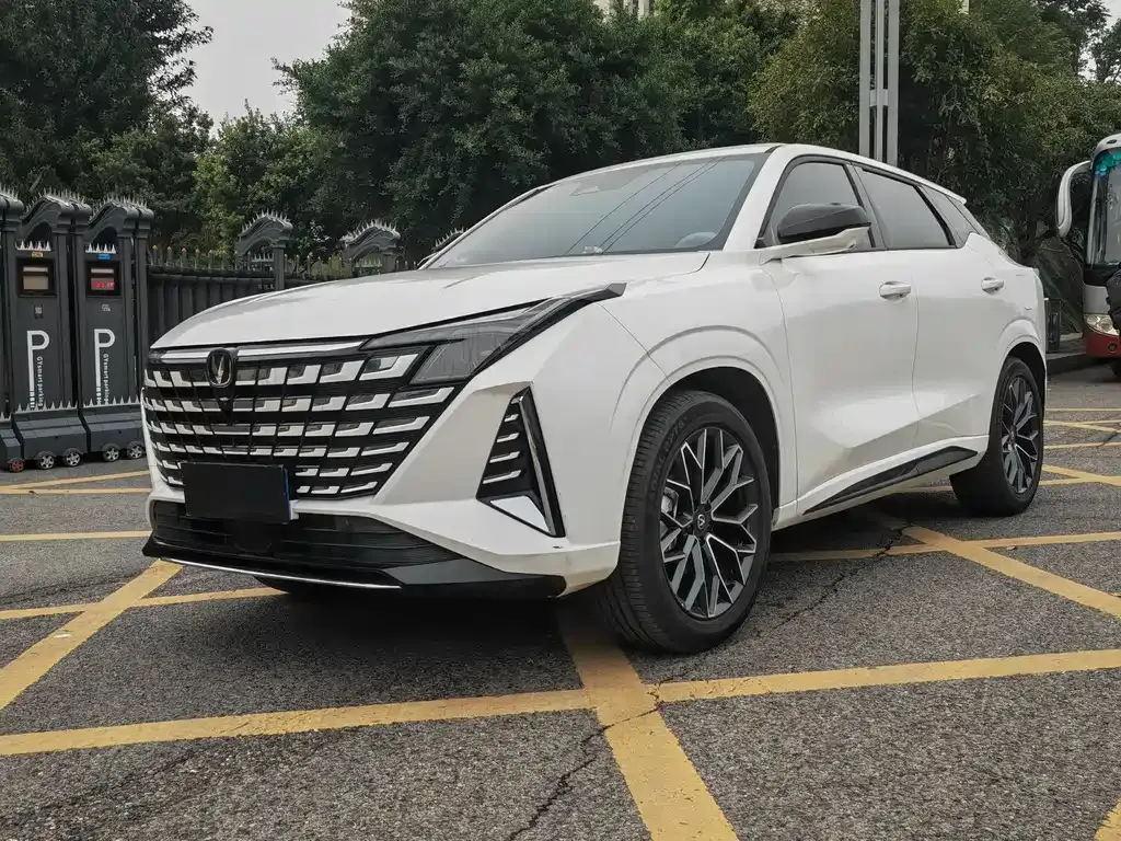 Changan UNI-Z 2025 из CN, фото 1