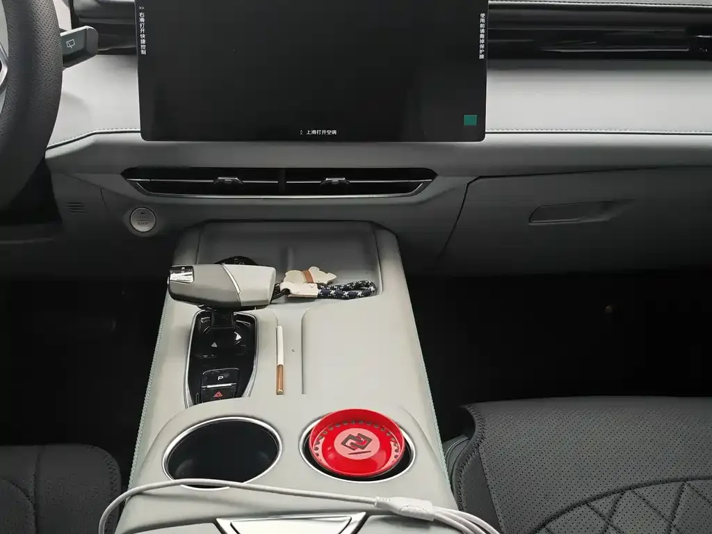 Changan UNI-Z 2025 из CN, фото 10