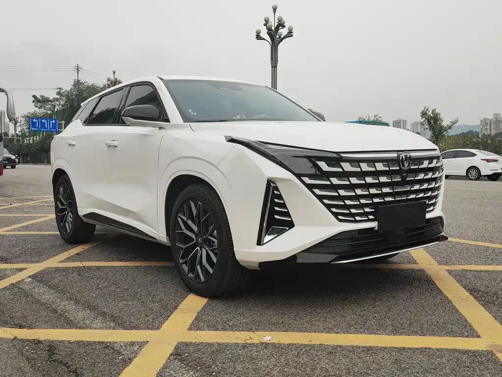 Changan UNI-Z 2025 из CN, фото 3