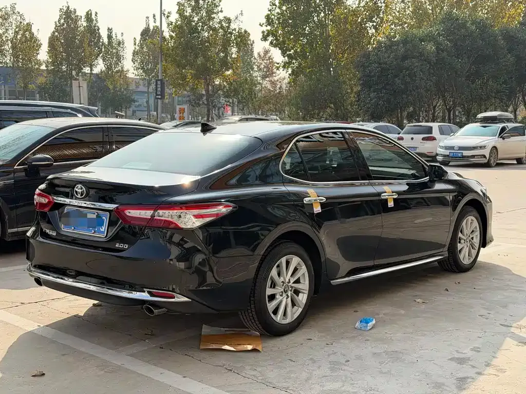 Toyota Camry 2024 из CN, фото 3