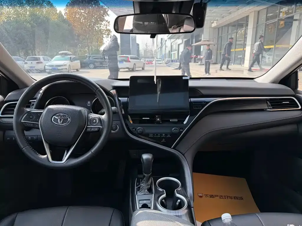 Toyota Camry 2024 из CN, фото 6