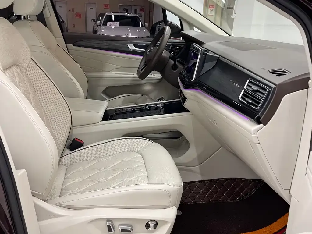 Volkswagen Viloran 2023 из CN, фото 10