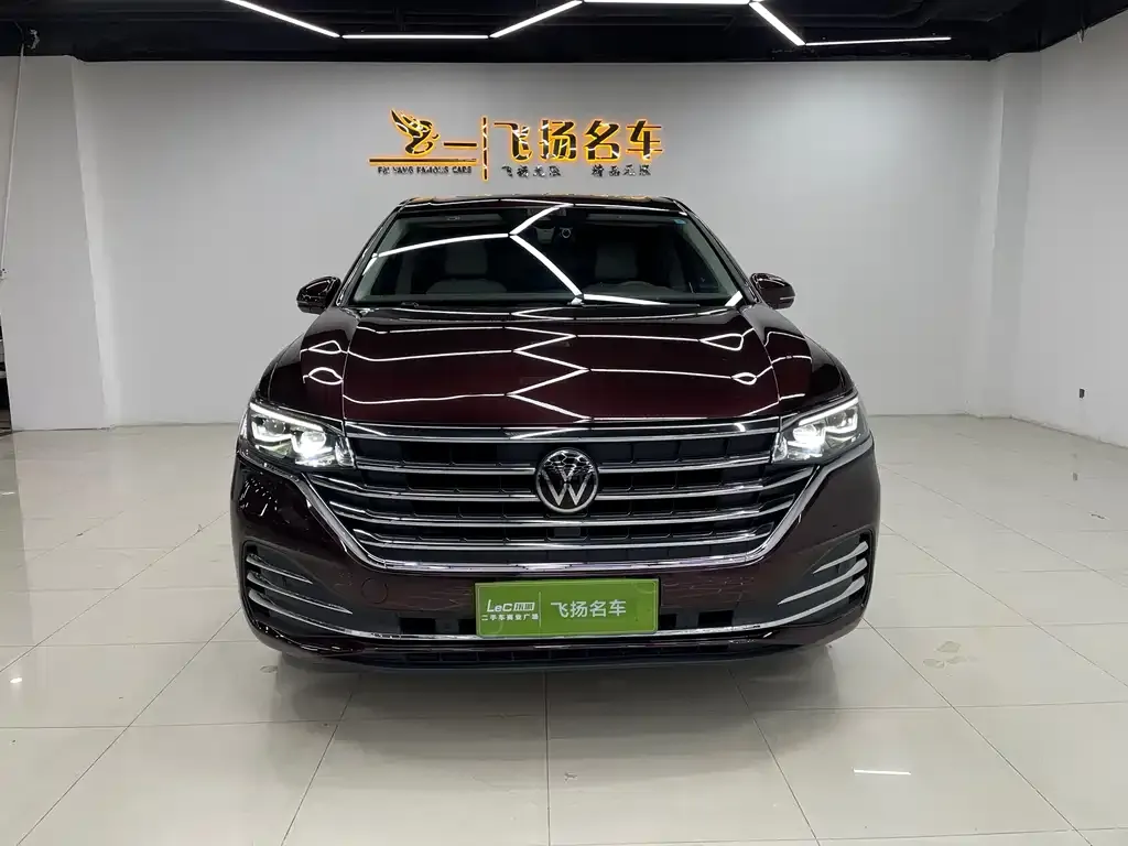 Volkswagen Viloran 2023 из CN, фото 2