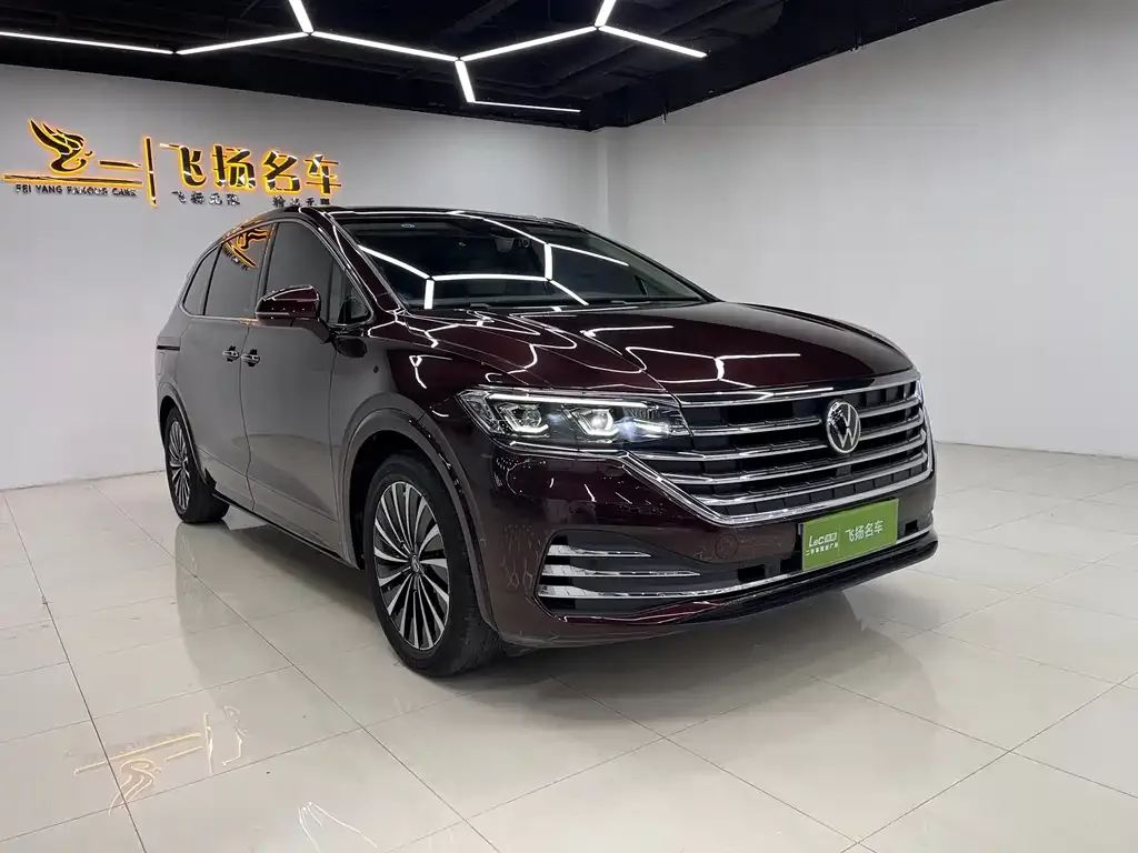 Volkswagen Viloran 2023 из CN, фото 3