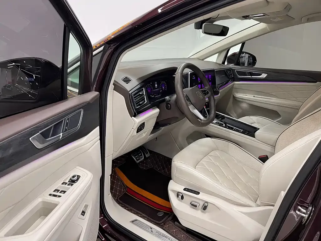 Volkswagen Viloran 2023 из CN, фото 4