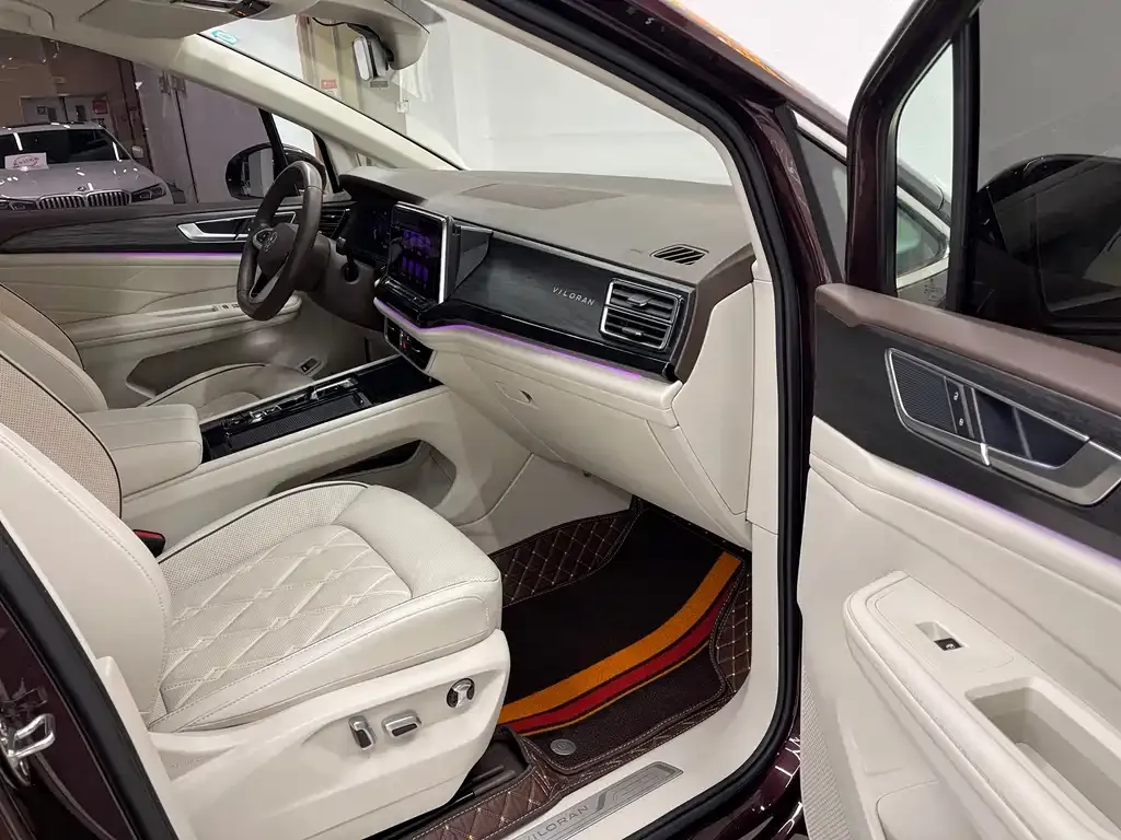 Volkswagen Viloran 2023 из CN, фото 9