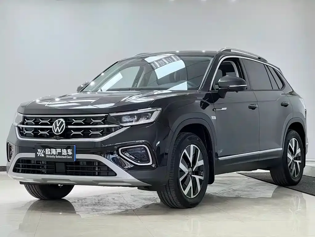 Volkswagen Tayron 2022 из CN, фото 1
