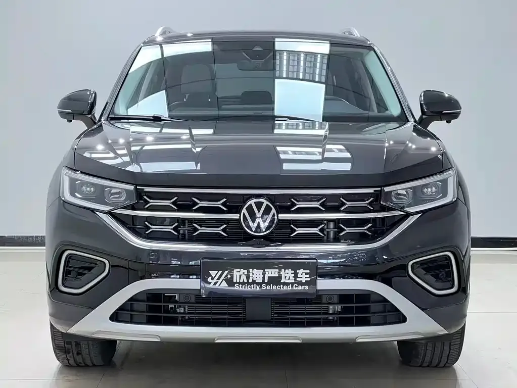 Volkswagen Tayron 2022 из CN, фото 2