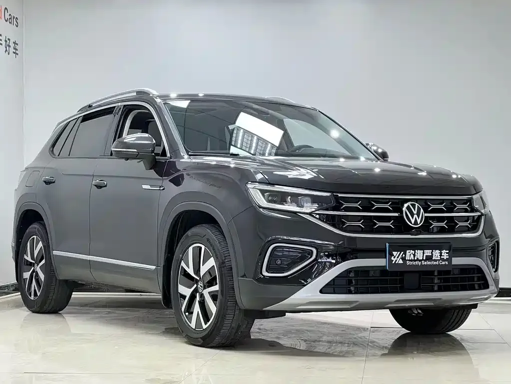 Volkswagen Tayron 2022 из CN, фото 3