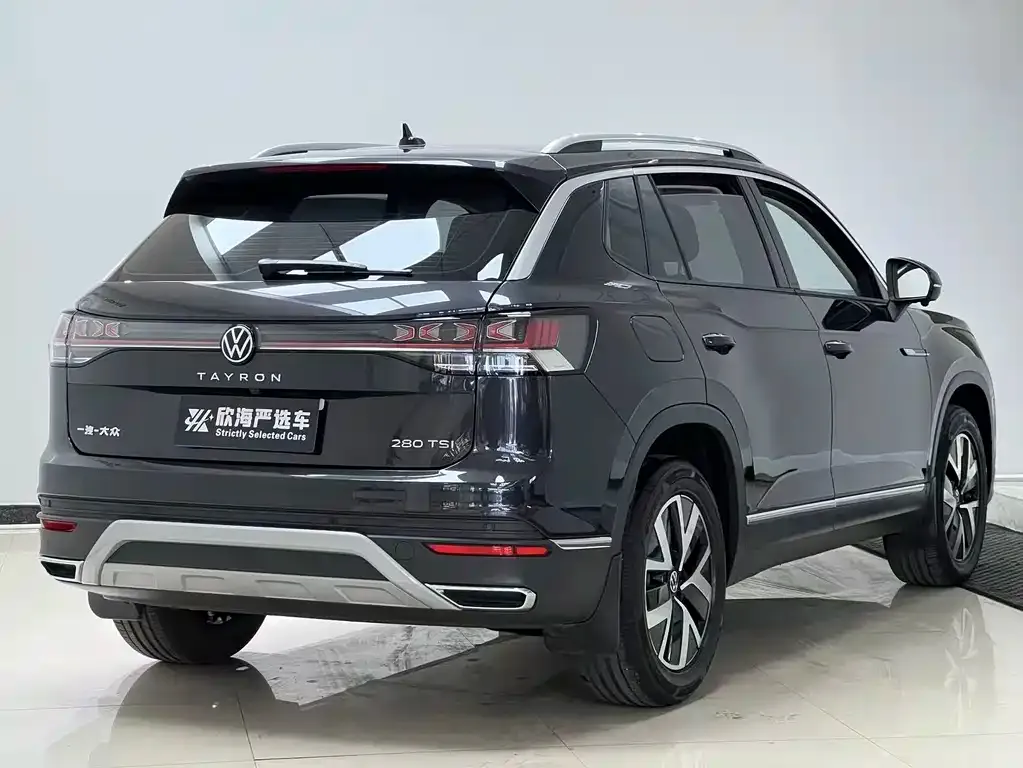 Volkswagen Tayron 2022 из CN, фото 5