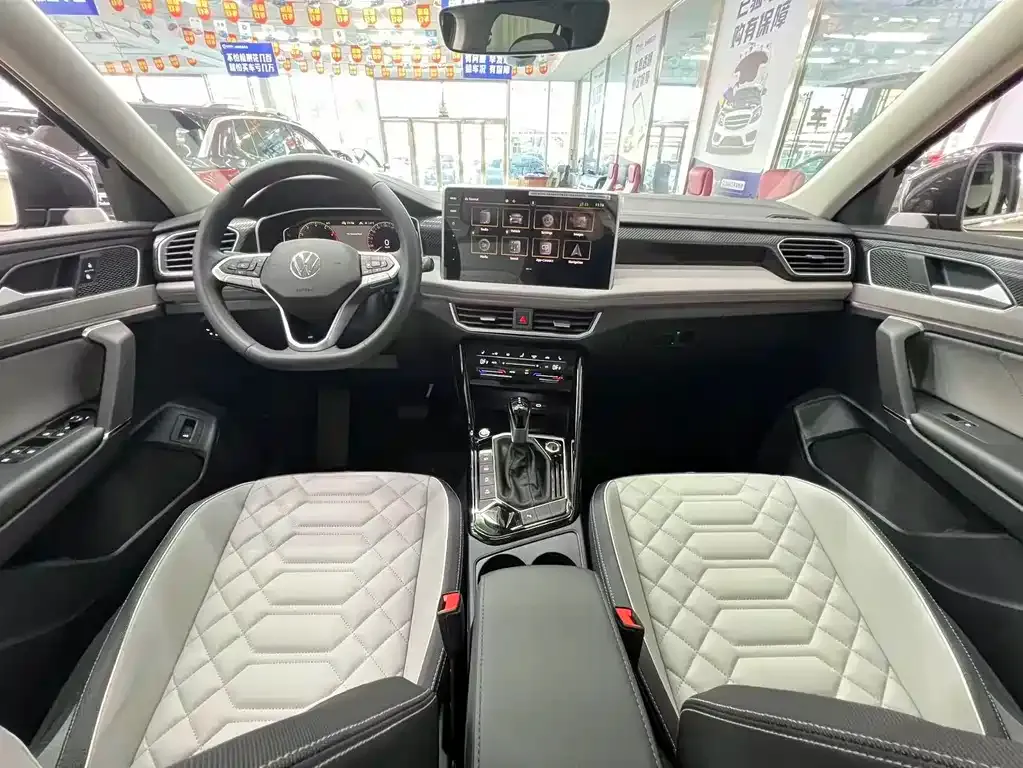 Volkswagen Tayron 2022 из CN, фото 8