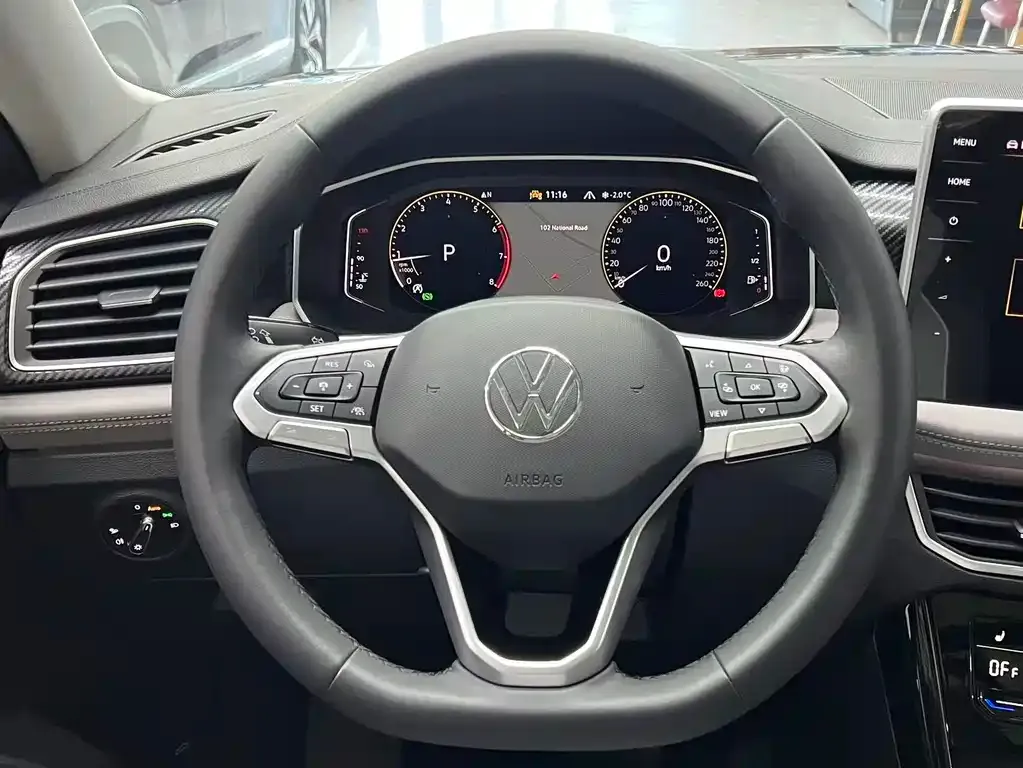 Volkswagen Tayron 2022 из CN, фото 9