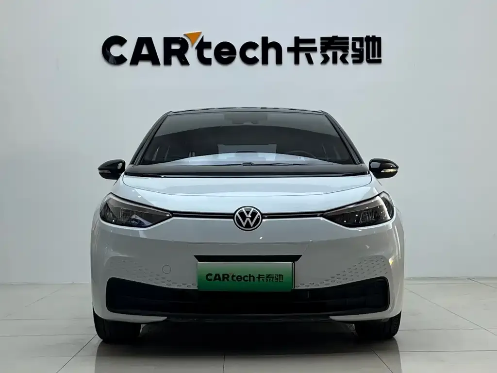 Volkswagen ID.3 2023 из CN, фото 2