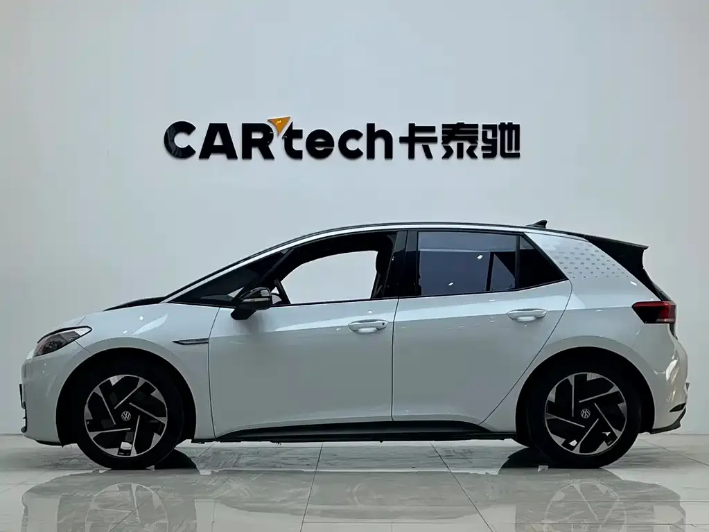 Volkswagen ID.3 2023 из CN, фото 3