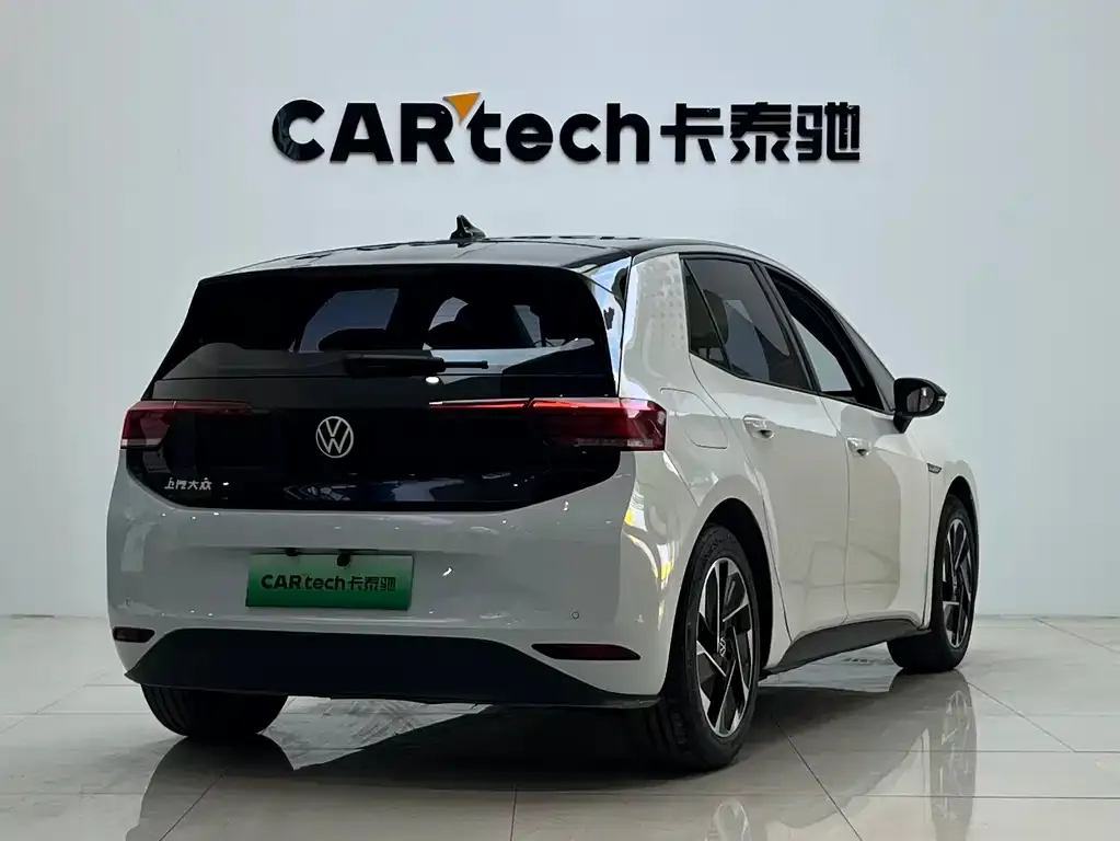 Volkswagen ID.3 2023 из CN, фото 4