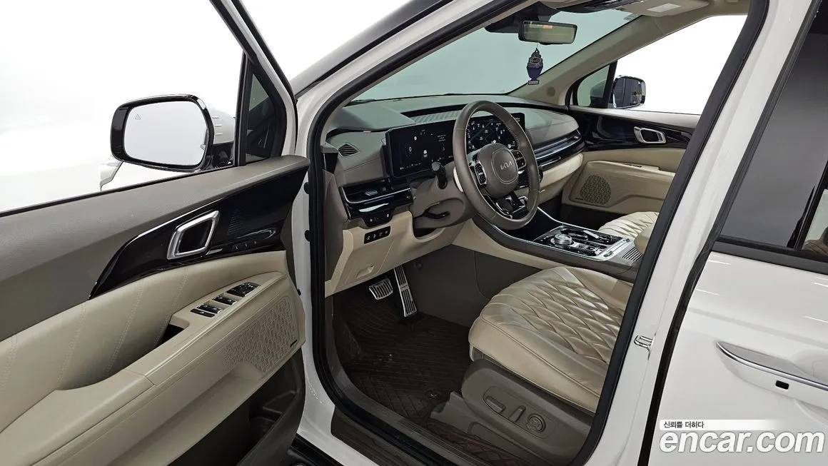 Kia Carnival 2024 из KR, фото 10