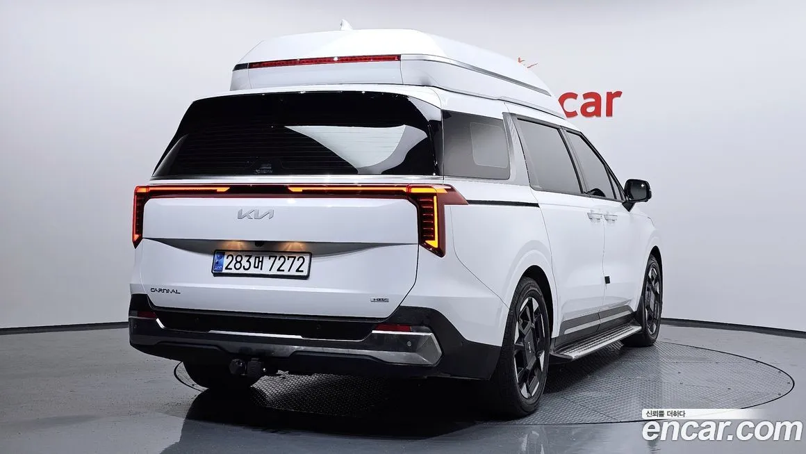 Kia Carnival 2024 из KR, фото 2