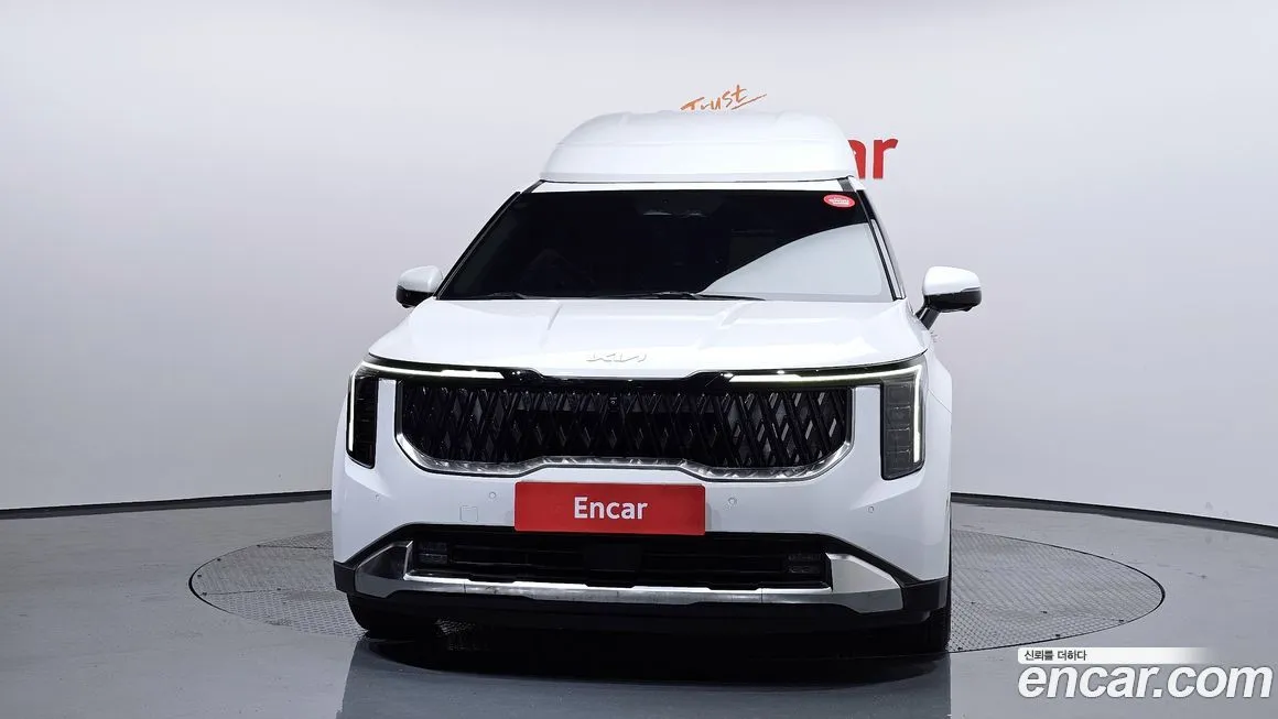 Kia Carnival 2024 из KR, фото 3