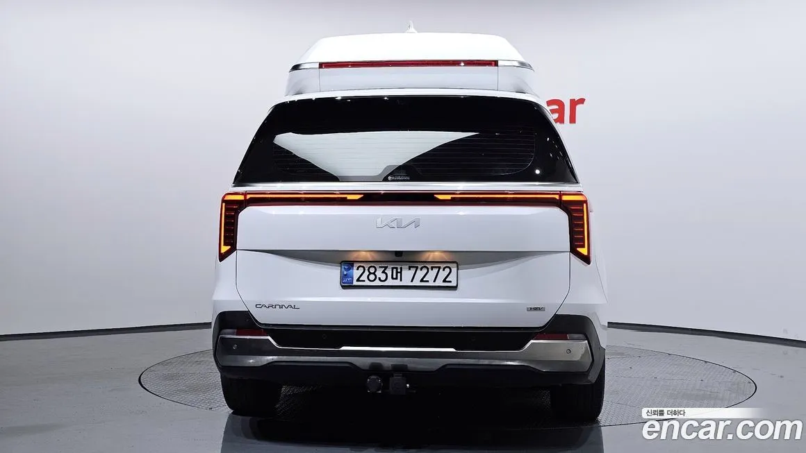 Kia Carnival 2024 из KR, фото 4