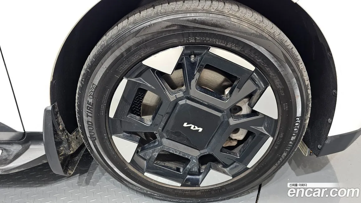 Kia Carnival 2024 из KR, фото 5