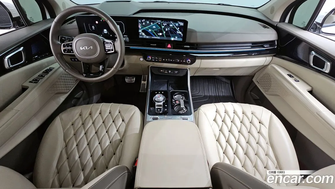 Kia Carnival 2024 из KR, фото 7