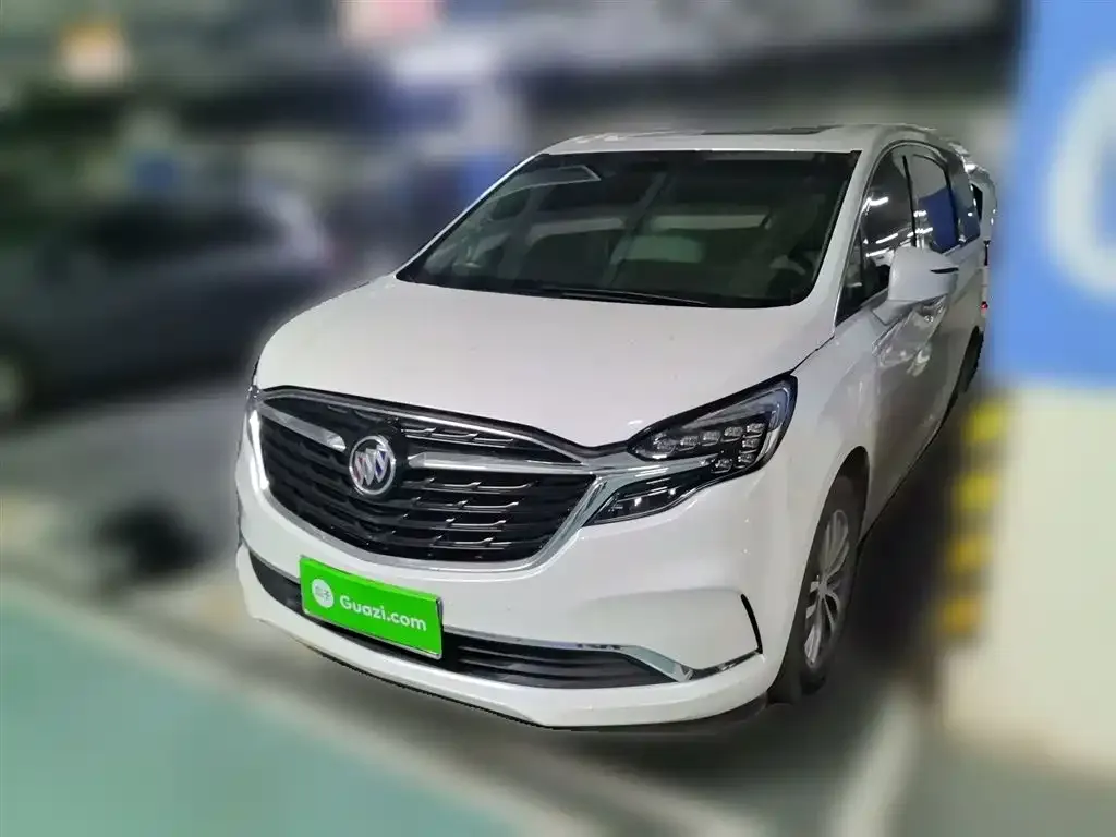 Buick GL8 2022 из CN, фото 2