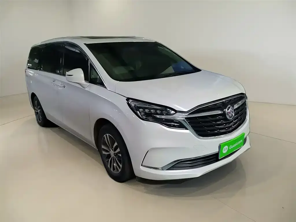 Buick GL8 2022 из CN, фото 4