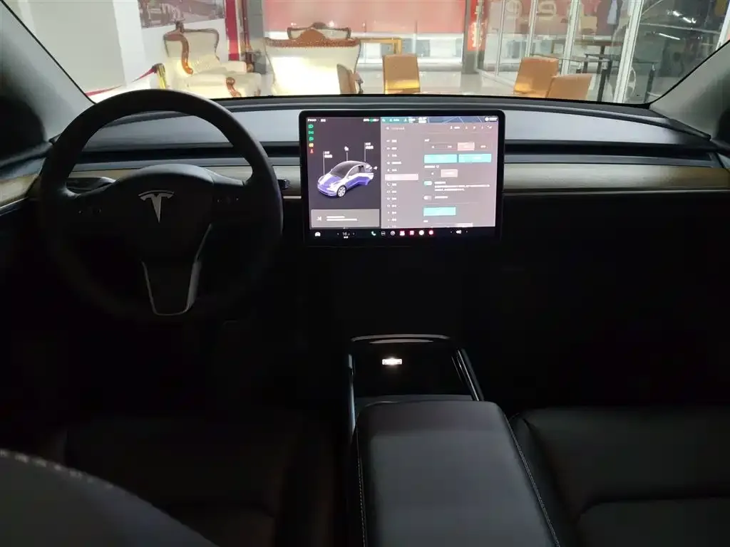 Tesla Model Y 2021 из CN, фото 10