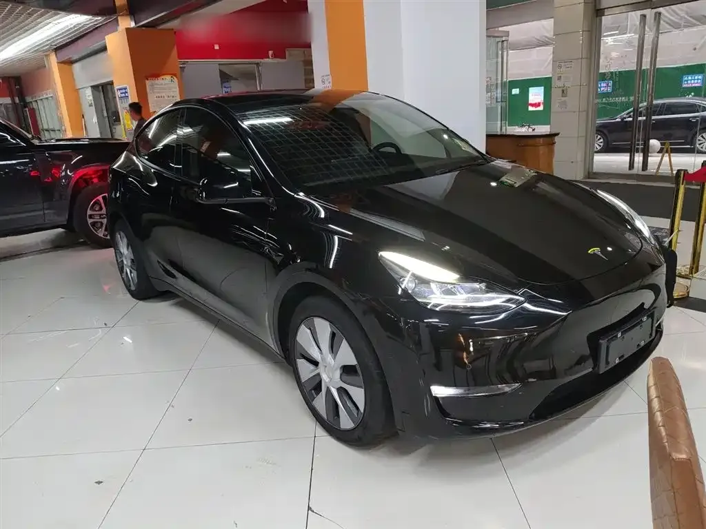 Tesla Model Y 2021 из CN, фото 4