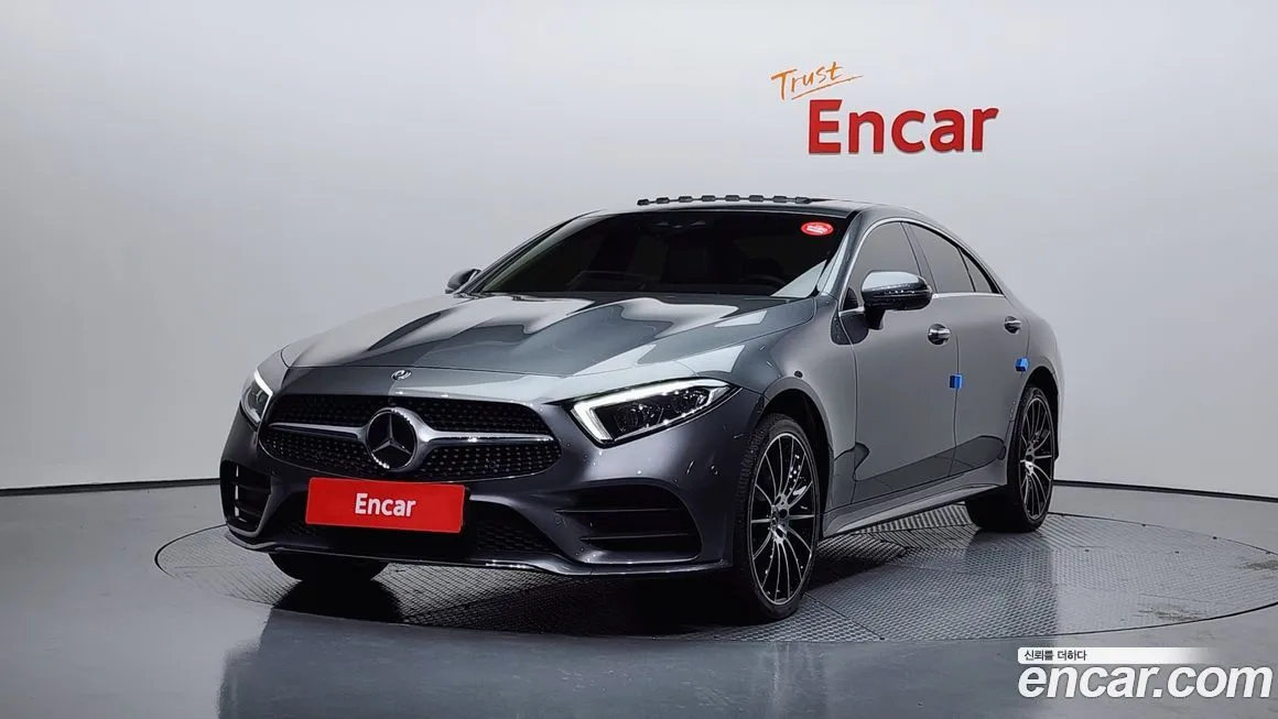 Mercedes-Benz CLS-Class 2021 из KR, фото 1